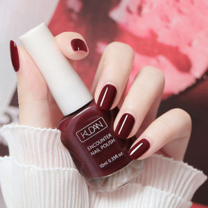 Tearable Fast-Drying Long-Lasting Childrens Nail Polish Water-Based for Nail Salons Girls Bare Color Cosmetic Tools