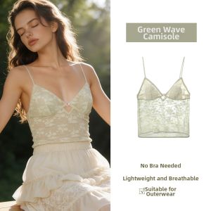 GAINREEL | Breathable Slimming New Style Office Camisole Lace