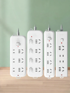 Bull | Multifunctional USB Socket Extension Board