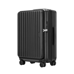 ROAMING | Expandable Side Opening High Capacity Reinforced Travel Luggage