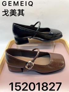 French Style Mary Jane Shoes Womens Spring 2025 Elegant Slip-On Fashion Single Shoes High Heel Anti-Slip Soft Surface Leather