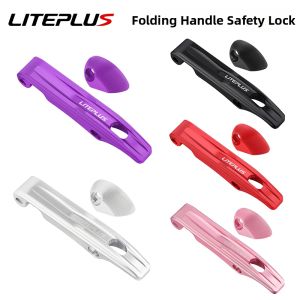 LITEPLUS | Foldable Security Buckle For Folding Bicycles