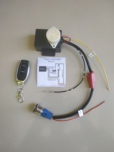 REMOT KUNCI KONTAK MOTOR ARUS DC/AC UNIVERSAL ALA KEYLESS