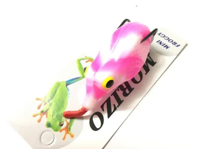 Umpan Katak Fishing Frog Lure 4cm 9g soft bait lureReady stock