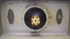 KBR สเปรย์ขจัดคราบมัน 500 mL น้ำยา สูตรเข้มข้น EYKOSI นิยมน้ำยา ขนาด 500 mL