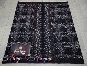 sarung batik ngalir sogosogan kualitas premium