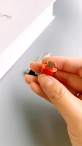 OTG USB TO TYPE C 6A 120W MAX ADAPTER CONVERTER ADAPTOR TYPE C