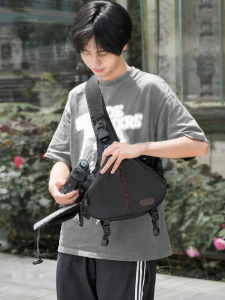 Cwatcun | Lightweight Portable Single Shoulder Outdoor Camera Bag