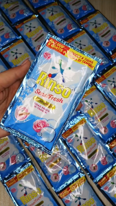 Beli 6 Gratis 1 RINSO Sensi Fresh 42ml | Detergent Cair Konsentrat