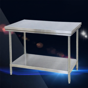 Thickened 304 Stainless Steel Workbench