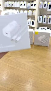 Bộ sạc nhanh 25W Baseus Super Si Quick Charger 1C - TZCCSUP