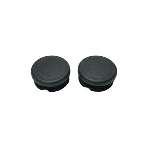 2PCS รถจักรยานยนต์กรอบฝาครอบหมวกปลั๊กกรอบตกแต่งสําหรับ BMW F800GS F900GS F800 GS F 800 900GS F900 GS ADV 2024 2025