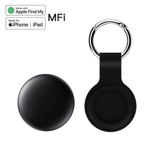 Long-Distance Tracker Positioning Far Away Finder for Apple Find My APP Voice Locate Keys Bag Toys Smart Tag for IOS iPhone MFI