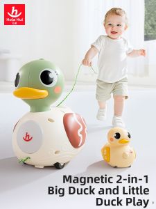 Huile Toys | Crawling Practice and Visual Development Toy