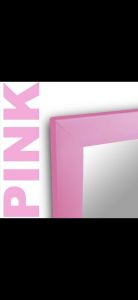 Cermin Gantung Full Body 90 × 35 cm/Cermin Minimalis Full Badan /Cermin Asthetic Ukuran 90 x 35 cm