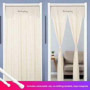 Meirenpeizi | Mosquito-proof Door Curtain Easy Installation