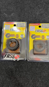 NHÔNG NỒI ĐẤU FASSTEK 24T/22T CHO HONDA WINNER / SONIC 150