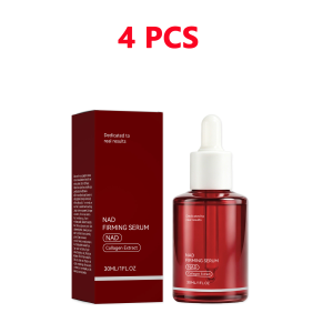 Huyết Thanh Làm Săn Chắc Da NAD+ 30ml Với Chiết Xuất Collagen & Peptide Giúp Cải Thiện Độ Đàn Hồi Và Làm Mịn Da Phù Hợp Với Mọi Loại Da