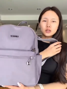 กระเป๋าเป้สะพายหลัง กระเป๋าเป้ ยี่ห้อ LINGKY รุ่น CH-78932 #เป้ #มีเก็บปลายทาง