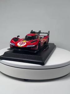 Ferrari 499 24h Le Mans champion Ferrari car model color baked birthday gift 2023 p LMH #51 Ferrari 1:24