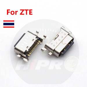 ตูดชาร์จ ก้นชาร์จ ZTE Blade A51 2021 V20 V2050 A7S V 2020 A7020 V2020 V1050 8010 smart Type C USB อะไหล่ แท้ ซ่อม โทรศัพท์ มือถือ