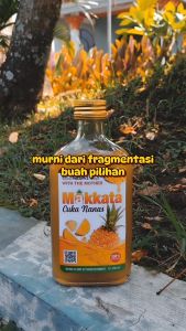 Paket Lengkap CUKA APEL DAN CUKA NANAS MAKKATA Obat Diabetes Penurun Gula Darah Alami Original Bpom
