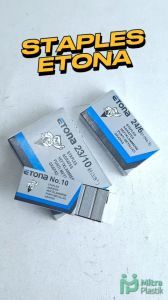 Staples Etona 24/6 Isi Hektar No 3 isi Stapler Besar 6 mm