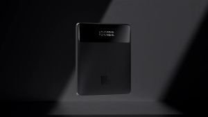 【Local Stock-48 hours shipped】Baseus Blade 20000mAh 100w Laptop Power Bank Dual Port Fast Charging Thin Portable Multi Compatible Powerbank