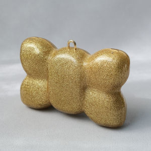 New Trendy Bags Fashion Women Handbags Gold Elegant Acrylic Luxury Party Prom Evening Bags Woman Sequin Wedding Boutique Box Clutch Purse