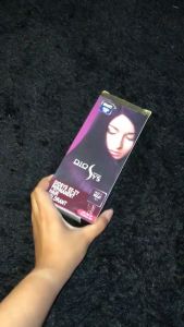 DIOSYS Permanent Hair Colorant EE-ZY 100ml x 2 I Pewarna rambut terlaris