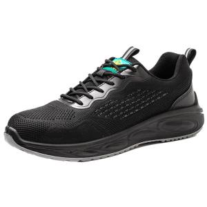 DINGGU | Steel-toe Anti-smash Puncture-resistant Breathable Lightweight Insulation Work Shoe