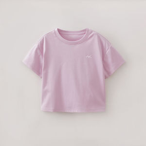 Marc&Janie | Liquid Ammonia Wrinkle-Resistant T-Shirt for Children