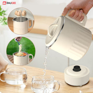 Mini Folding Electric Kettle 1000ML Portable Water Heater Travel Electric Kettle Collapsible Home Kettle Electric boiling pot