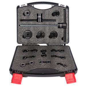 Bicycle Installation Tool for Mountain Road Bicycles Hubs Bottom Brackets Bearings