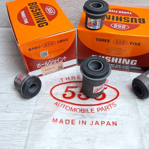 BUSHING ARM ATAS TOYOTA KIJANG 5K 7K 1SET 4PCS 555