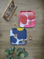 Finland Marimekko Birch Tray Swedish Tea Tray Cutting Board Nordic Minimalist Style Storage Chopping Board Fruit Plate. 