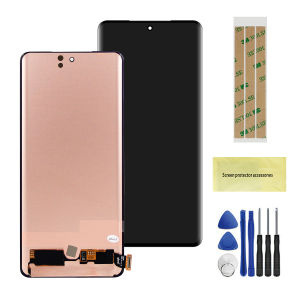 AMOLED LCD Display for Vivo X60 Pro Touch Screen Digitizer Assembly Compatible with VIVO X60 Pro V2046 6.56"