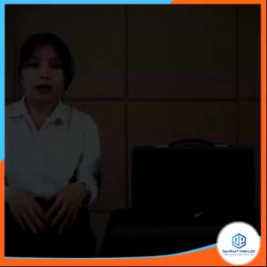 Loa Xách Tay Dalton PS-K8A - Công Suất Mạnh Mẽ - Tặng Kèm 2 Micro Hát Karaoke - Đại Phát Vĩnh Lộc