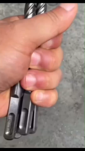 MAKITA ดอกสว่านโรตารี่เจาะปูน/คอนกรีต 5ตัว/แพ็ค รุ่น B-11994