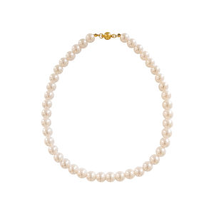 JIUDUOLAN | Luxury 2026 New Pearl Choker With Magnetic Clasp