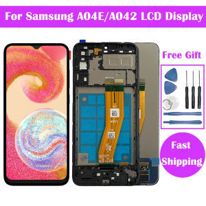 6.5 For Samsung For Galaxy A04E LCD Display With Touch Screen Digitizer Assembly For Samsung A042 A042F A042F/DS LCD