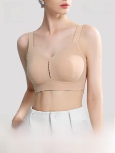 Áo ngực thể thao nữ MiiOW liền mạch giảm kích thước ngực