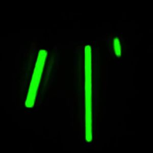 RICHUS Black Luminous Watch Hands ETA6497 6498 ST3600 3620 Movements Watch Repair Accessory Part
