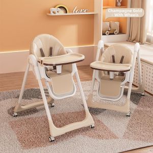 LIWAN | Multifunctional Portable Foldable Baby Dining Chair