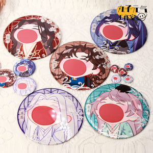 Weird Designer Badges Custom Made Cartoon Character Collectible Items Illegitimate Gaming Esports Real Object Peripherals