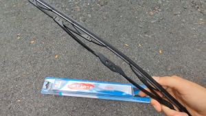 Gạt mưa kính lái ô tô tải Van SUZUKI Blind Van Carry Pro - Xương cứng ( xương sắt ) - UP PARTS OEM chất lượng cao