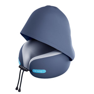 Guhang | Hooded Sunshade Neck Pillow for Long Journey