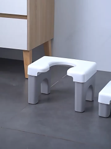 Potty Chair Toilet for Pregnant Women Elderly Children Anti-Slip Thickened High Load-bearing Stool 儿童孕妇老人坐便凳