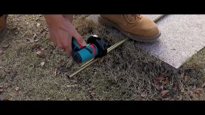 KELETOOL 18V Li-Ion 80mm 700W Portable Brushless Electric Angle Grinder cordless Diamond Cutting Wheel Mini Machine