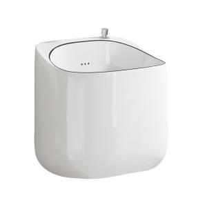 WEILANJINGDIAN | New Classic Wall-Mounted Mop Basin